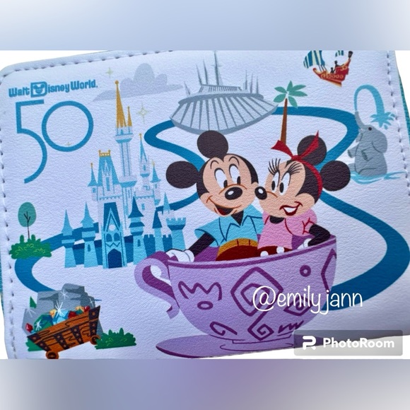 Mickey and Minnie☕️Mouse Mad Tea Party Bundle - Picture 7 of 13